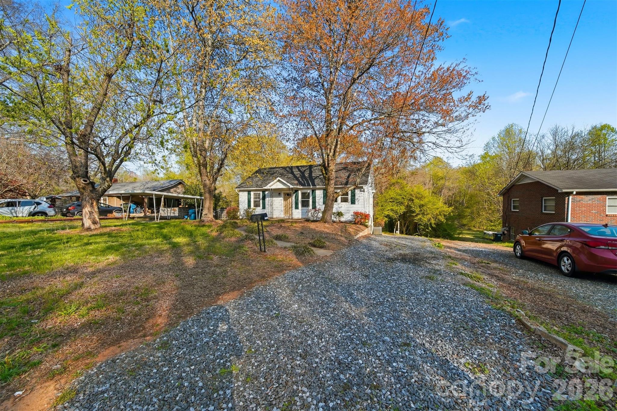 E P Huffman - Residential