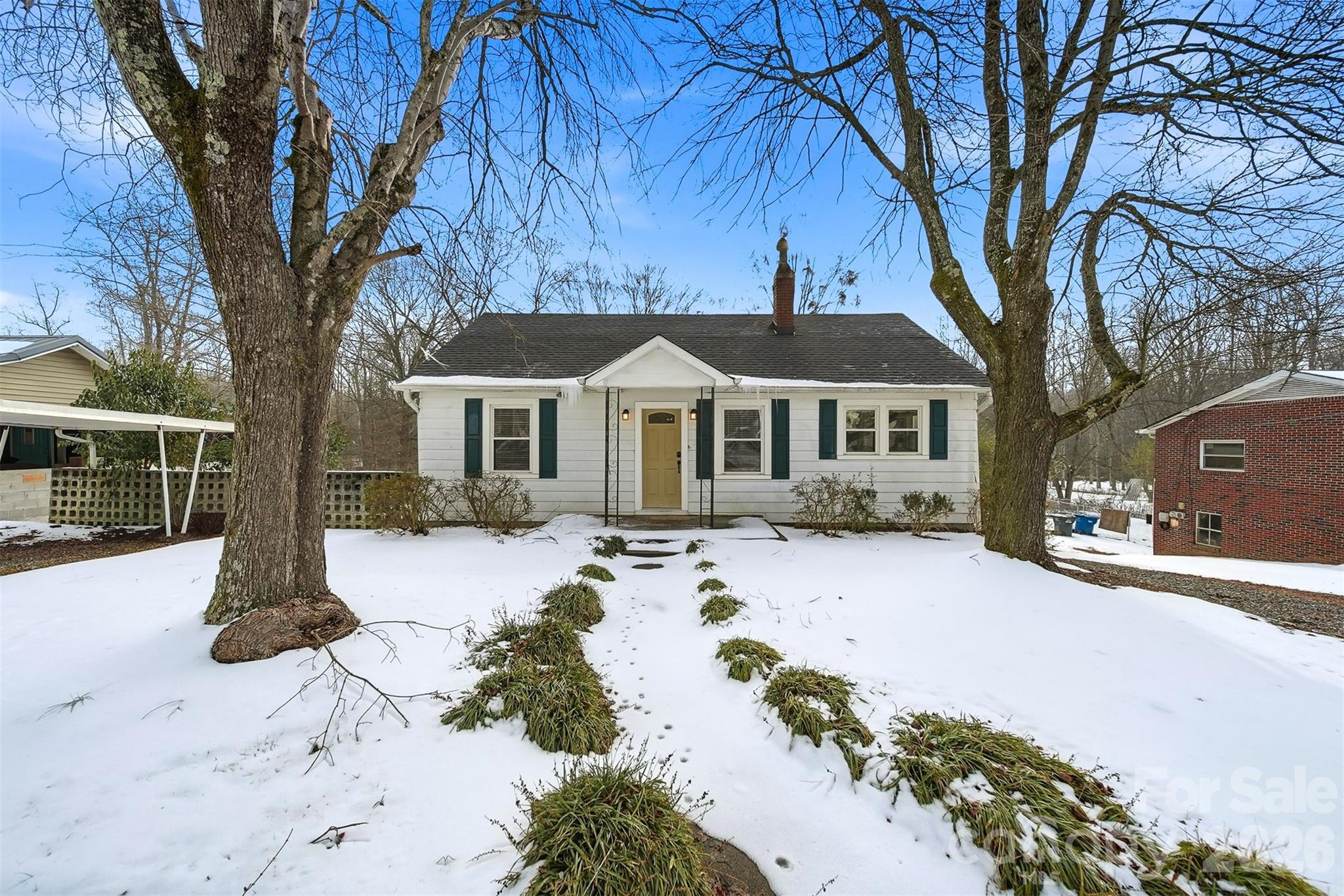 E P Huffman - Residential