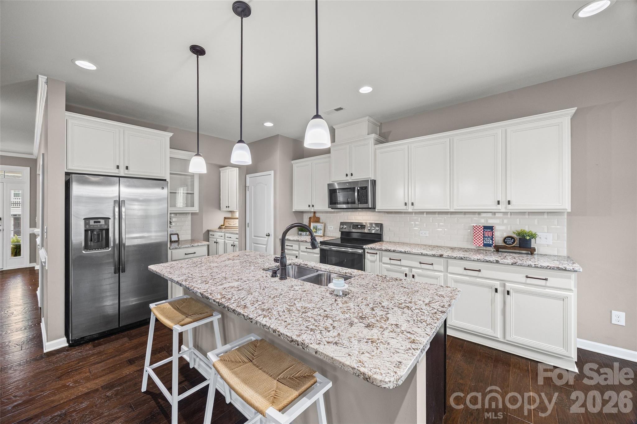 Cameron Creek - Residential