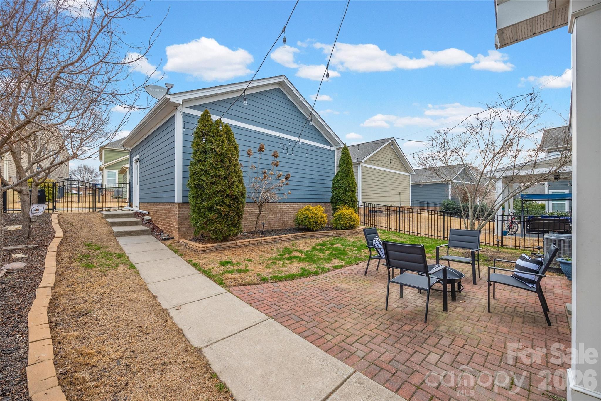 Cameron Creek - Residential