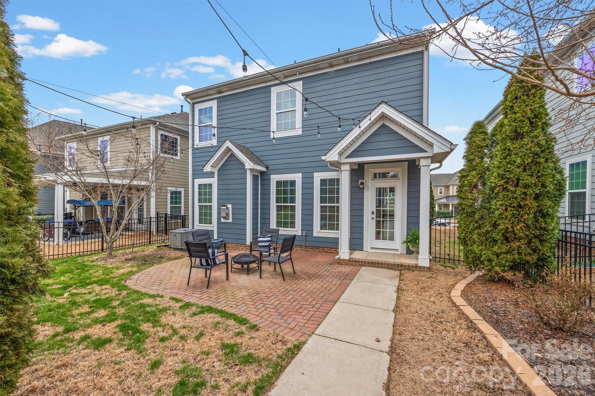 Cameron Creek - Residential