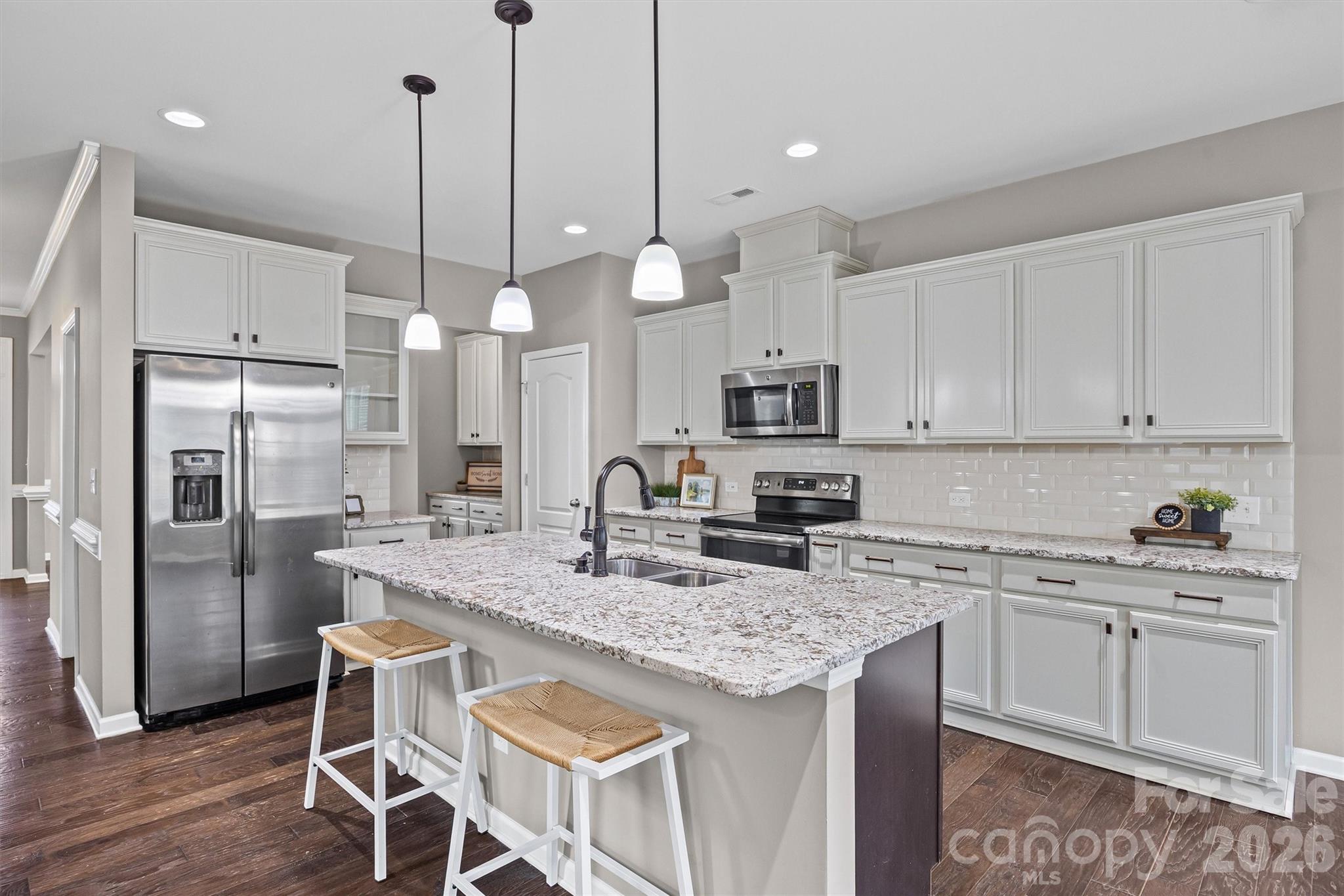 Cameron Creek - Residential