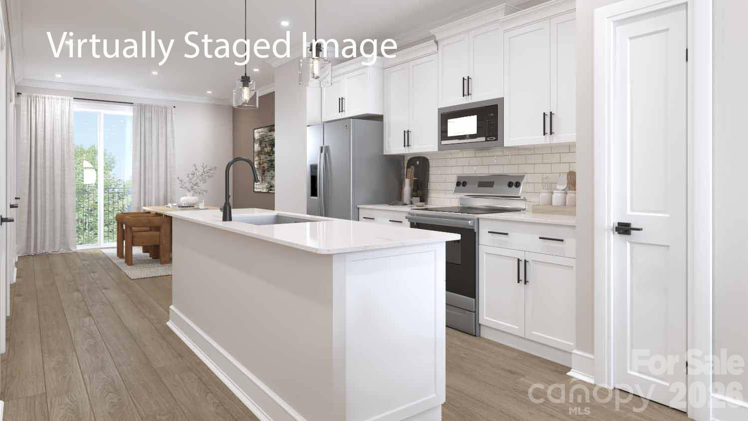 Anderson Street Townhomes - Residential