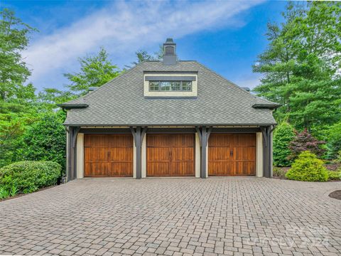 A home in Asheville