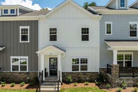 183 Cherry Springs Lane 24-B Asheville NC 28804