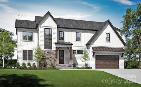 4918 Buckingham Drive Charlotte NC 28209