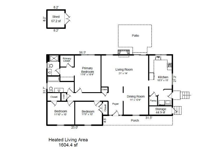 Raeburn - Residential