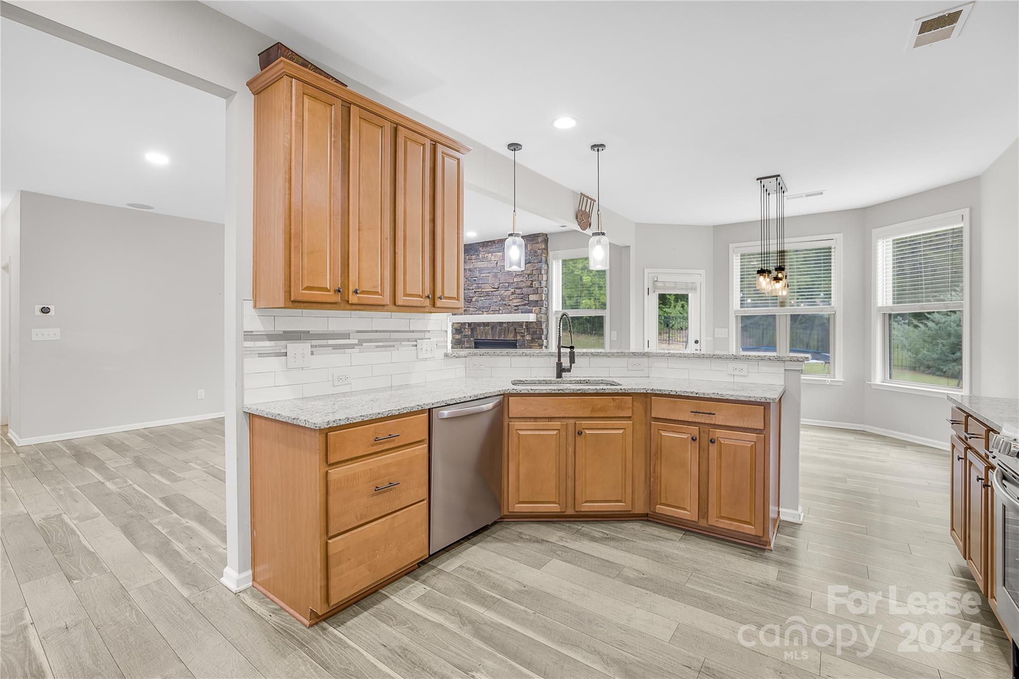 Bridge Pointe - Residential Lease