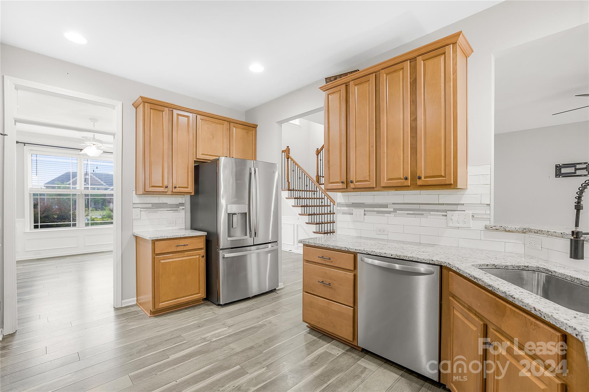 Bridge Pointe - Residential Lease