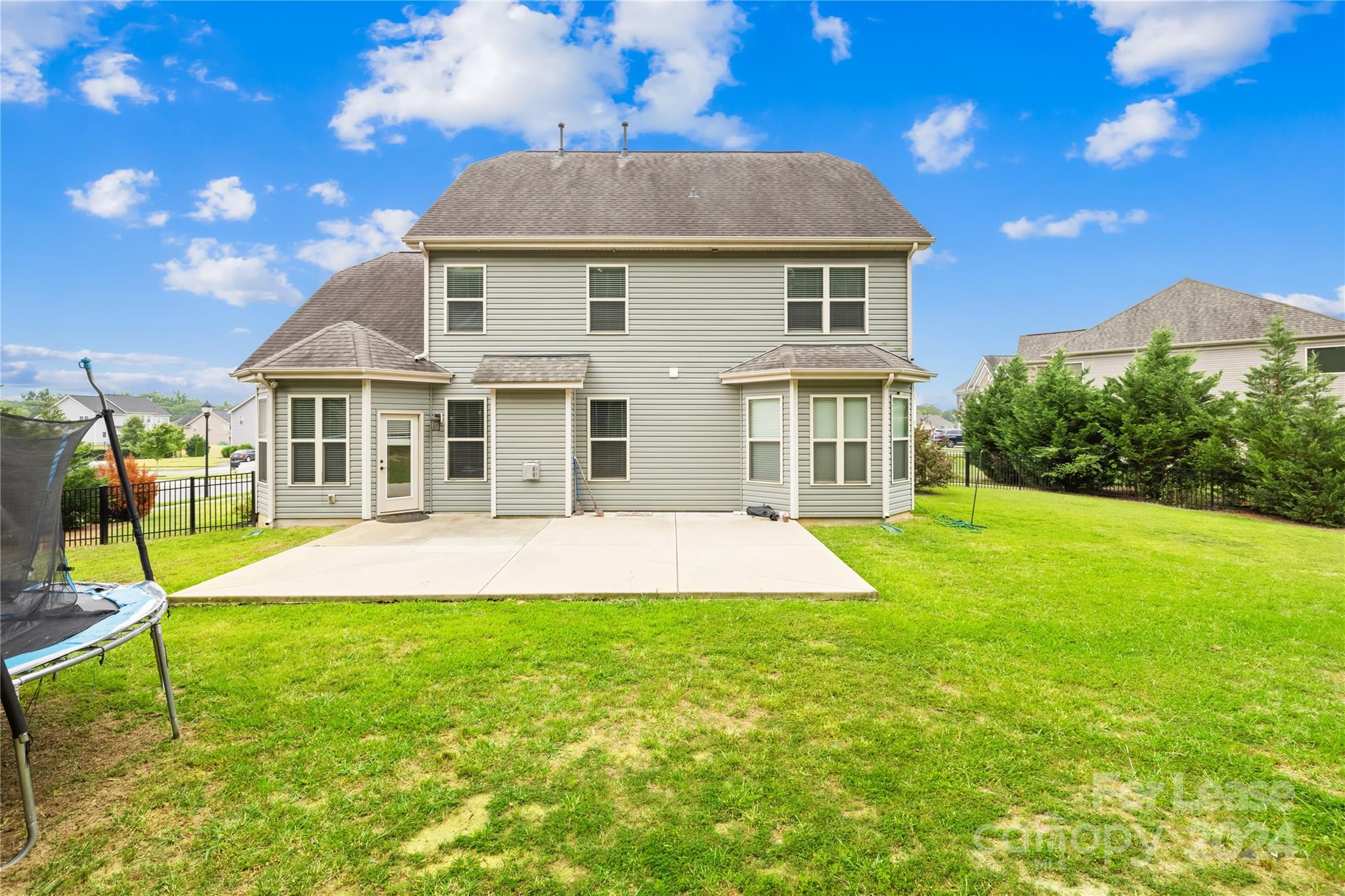 Bridge Pointe - Residential Lease