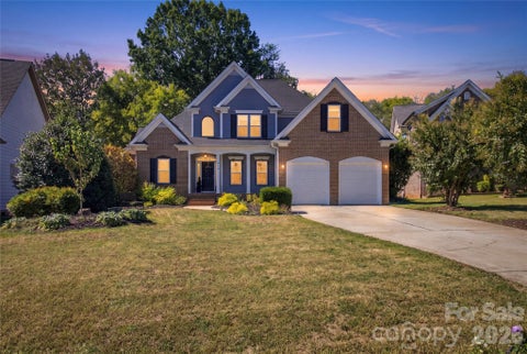 Photo of 613 Weyburn Drive NW, Concord, NC 28027 (MLS # 4429477)