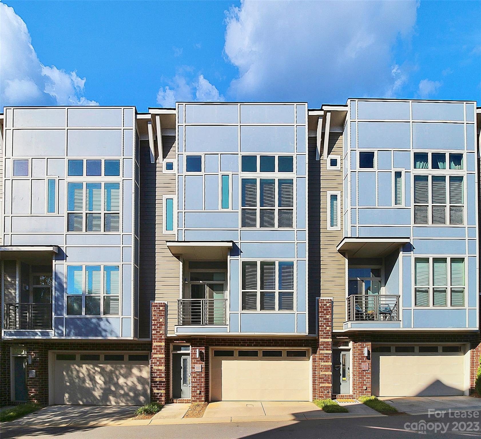 The Arts District - Residential Lease