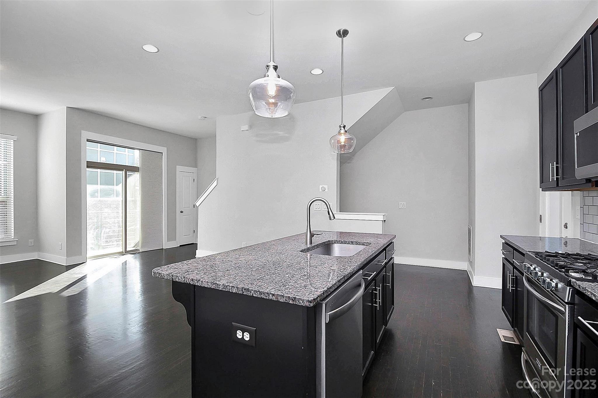 The Arts District - Residential Lease