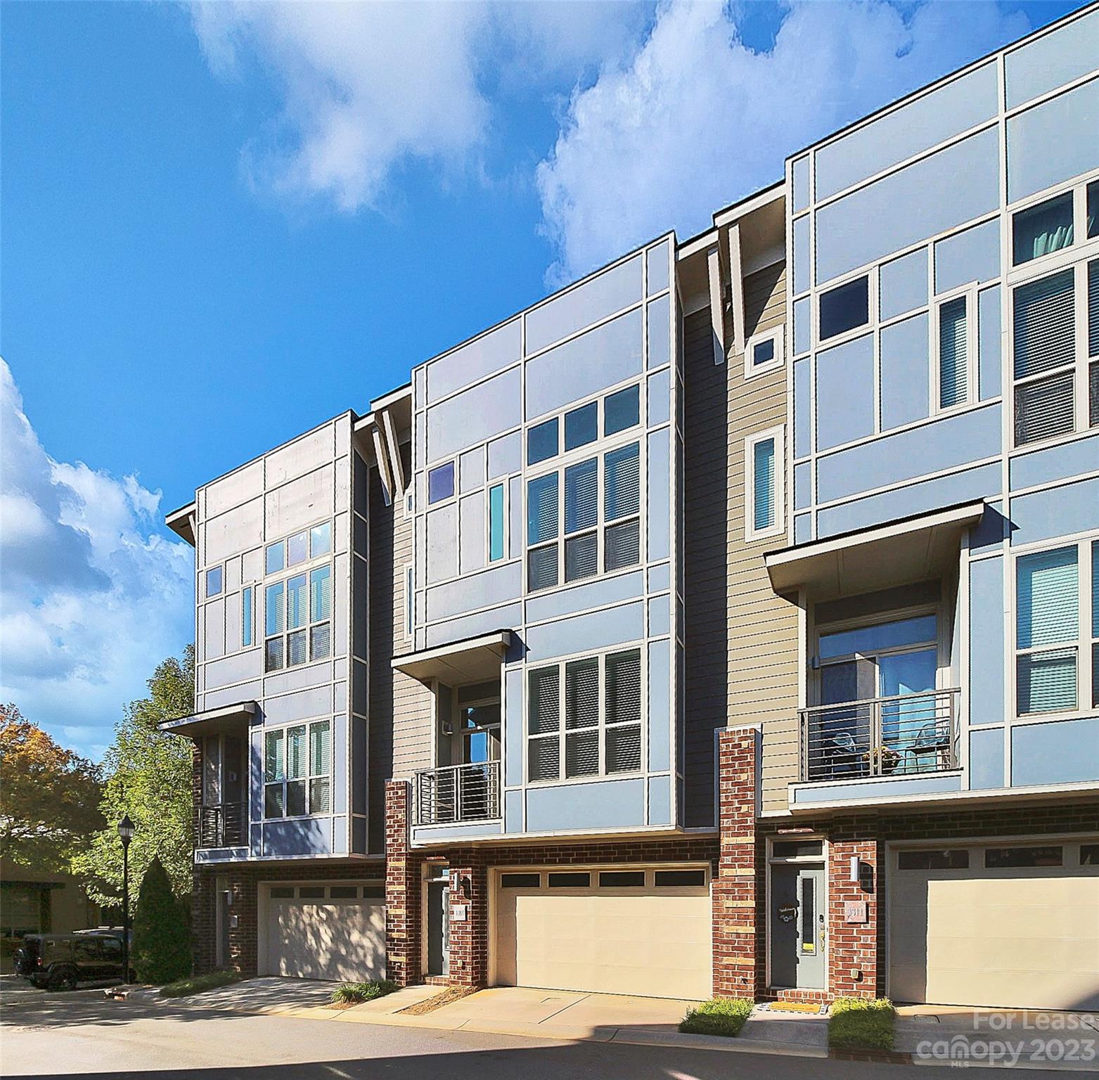 The Arts District - Residential Lease