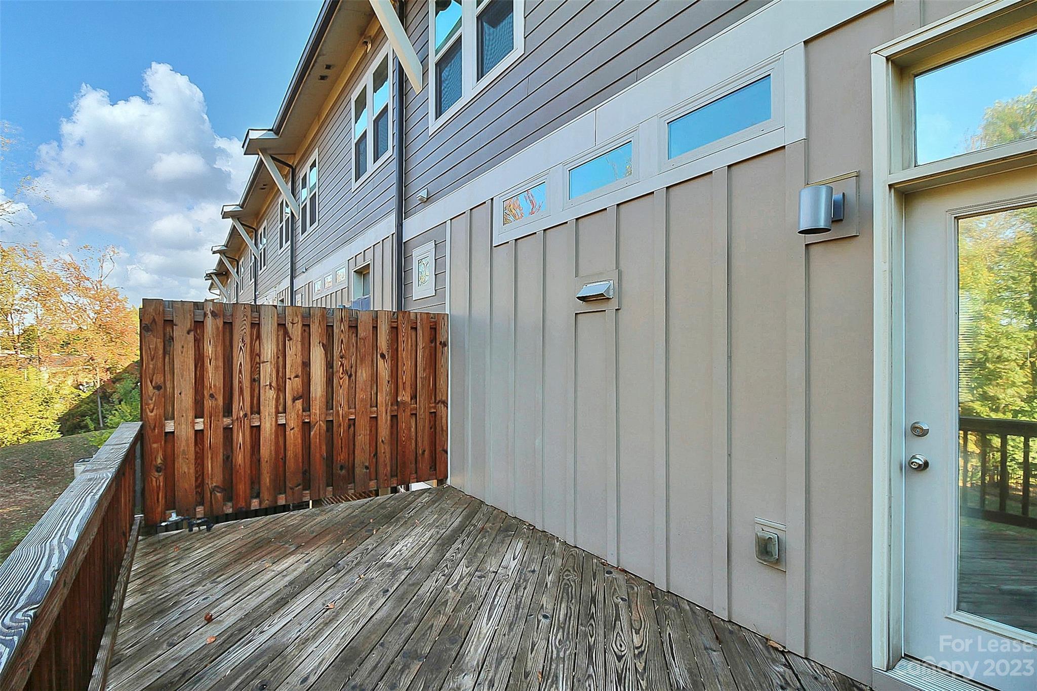 The Arts District - Residential Lease