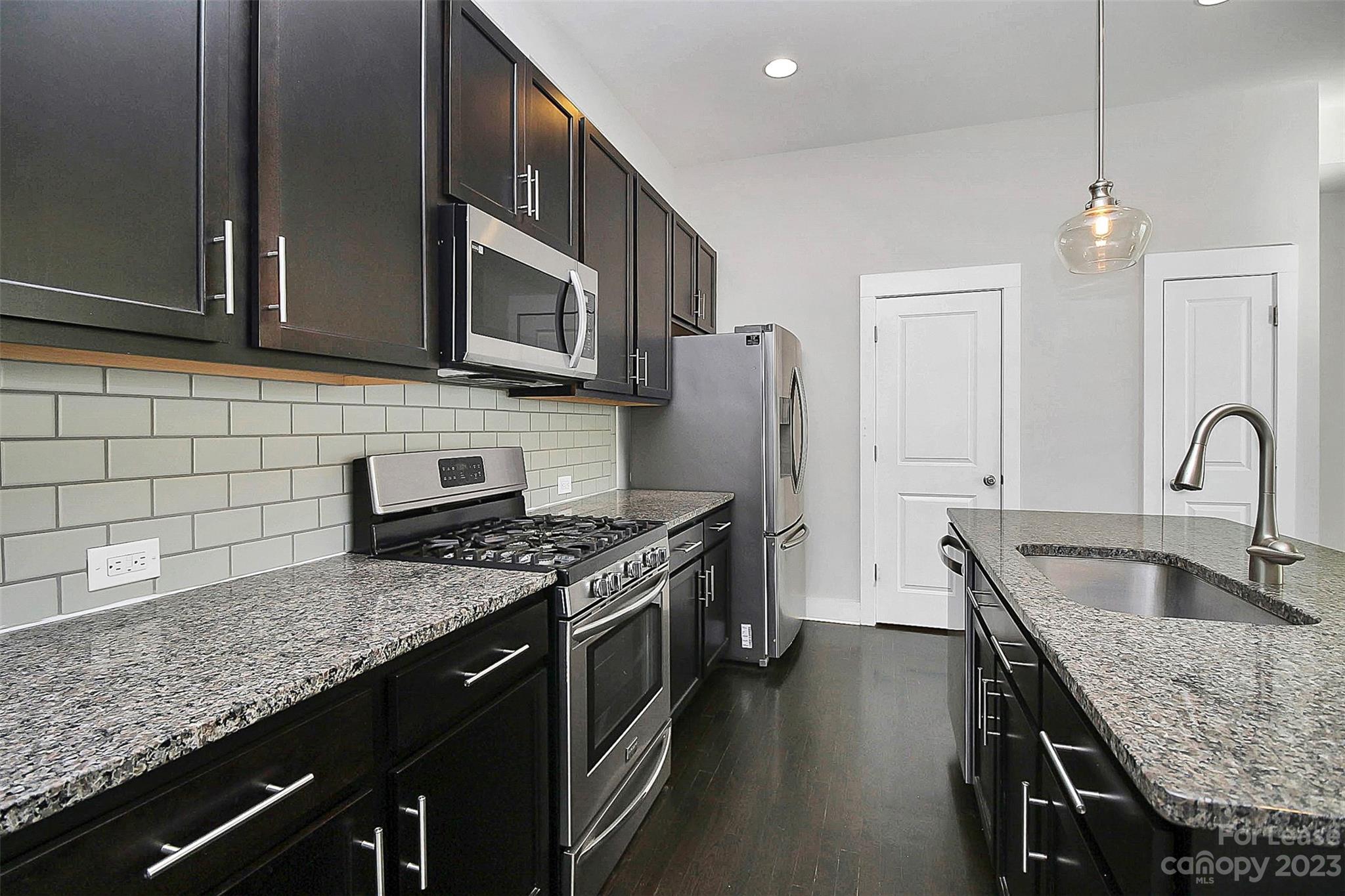 The Arts District - Residential Lease