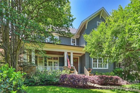 Photo of 313 Wendover Hill Court, Charlotte, NC 28211 (MLS # 4367462)