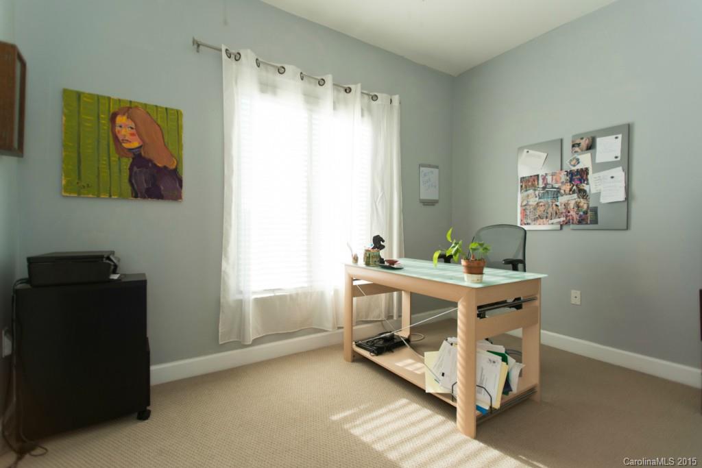 First Ward - Residential