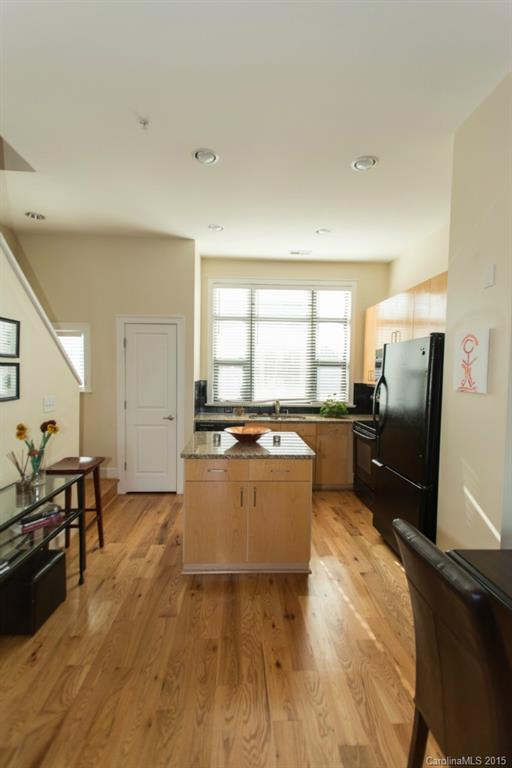 First Ward - Residential