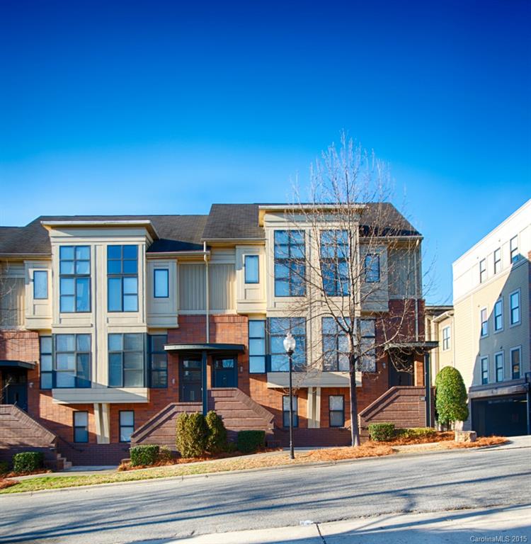 First Ward - Residential