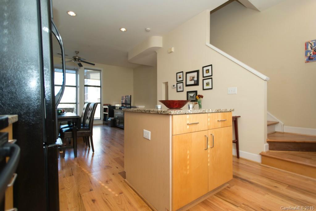 First Ward - Residential