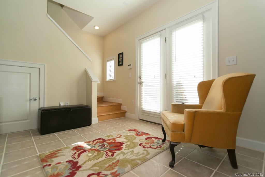First Ward - Residential