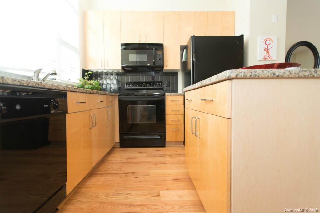 First Ward - Residential