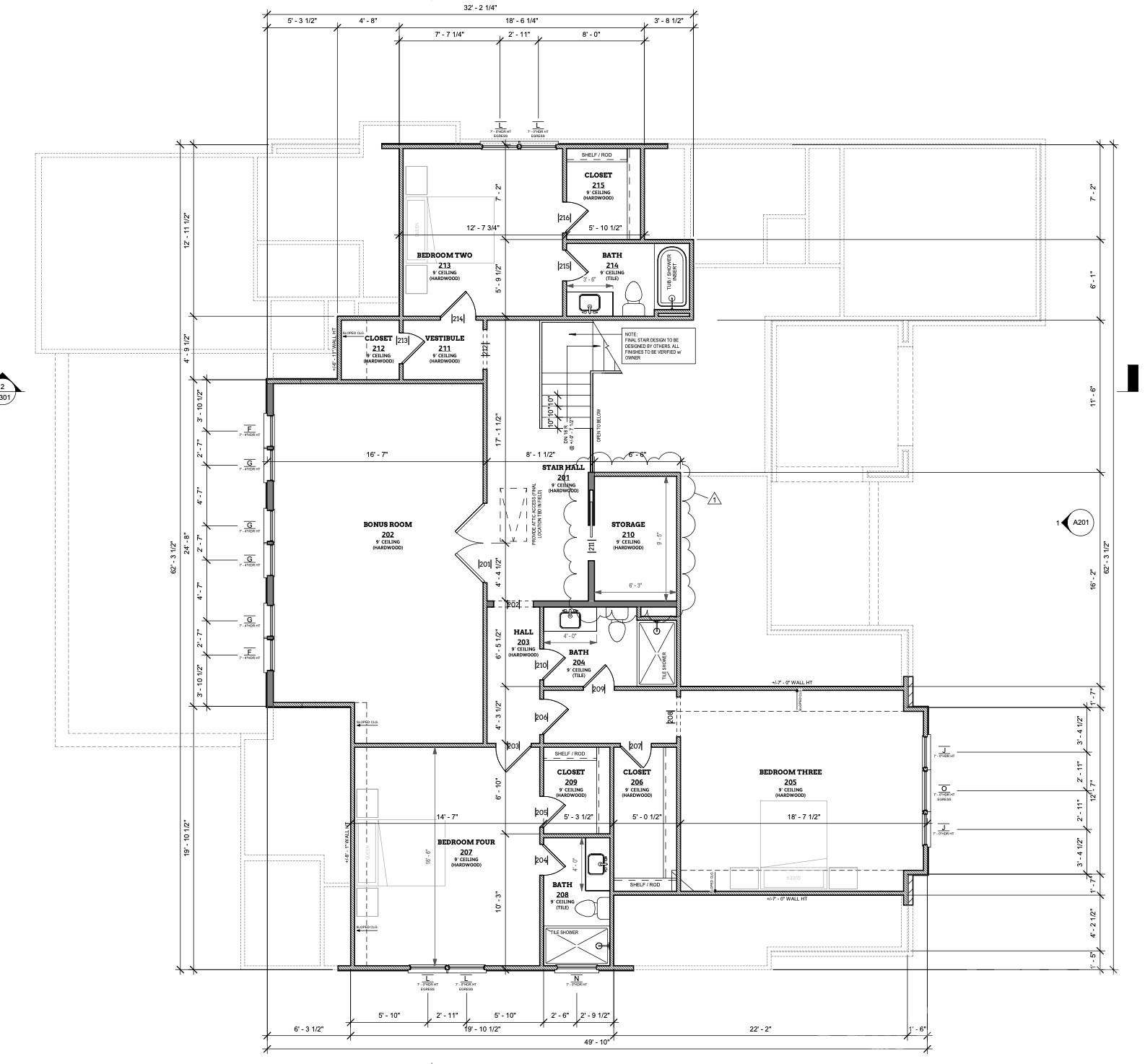 Davidson Woods - Residential