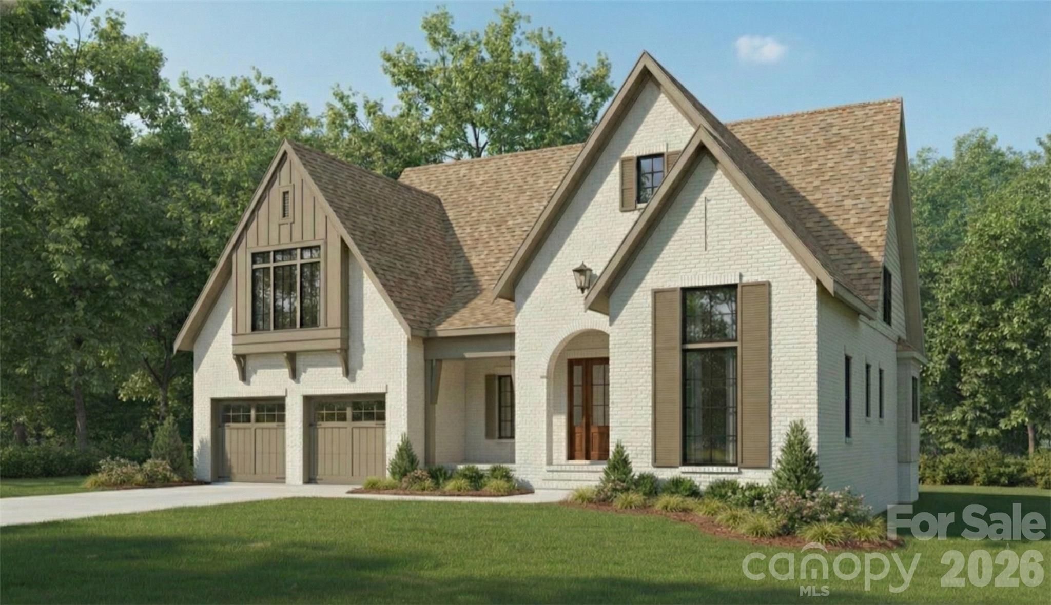 Davidson Woods - Residential