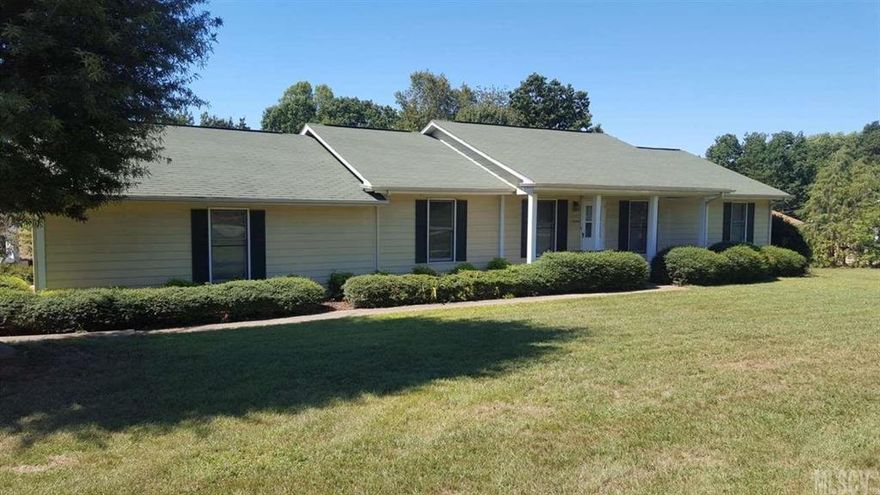 Under tax value! Nice 3 bedroom, 2 bath home in a quiet neighborhood.  Ready for your personal touch.  Convenient location allows quick access to Hwy 321 and I-40. Covered front porch and a large deck for entertaining.  Call today to schedule a tour!