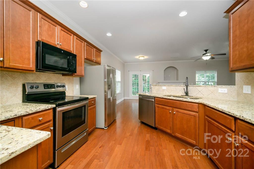 Arbor Croft - Residential