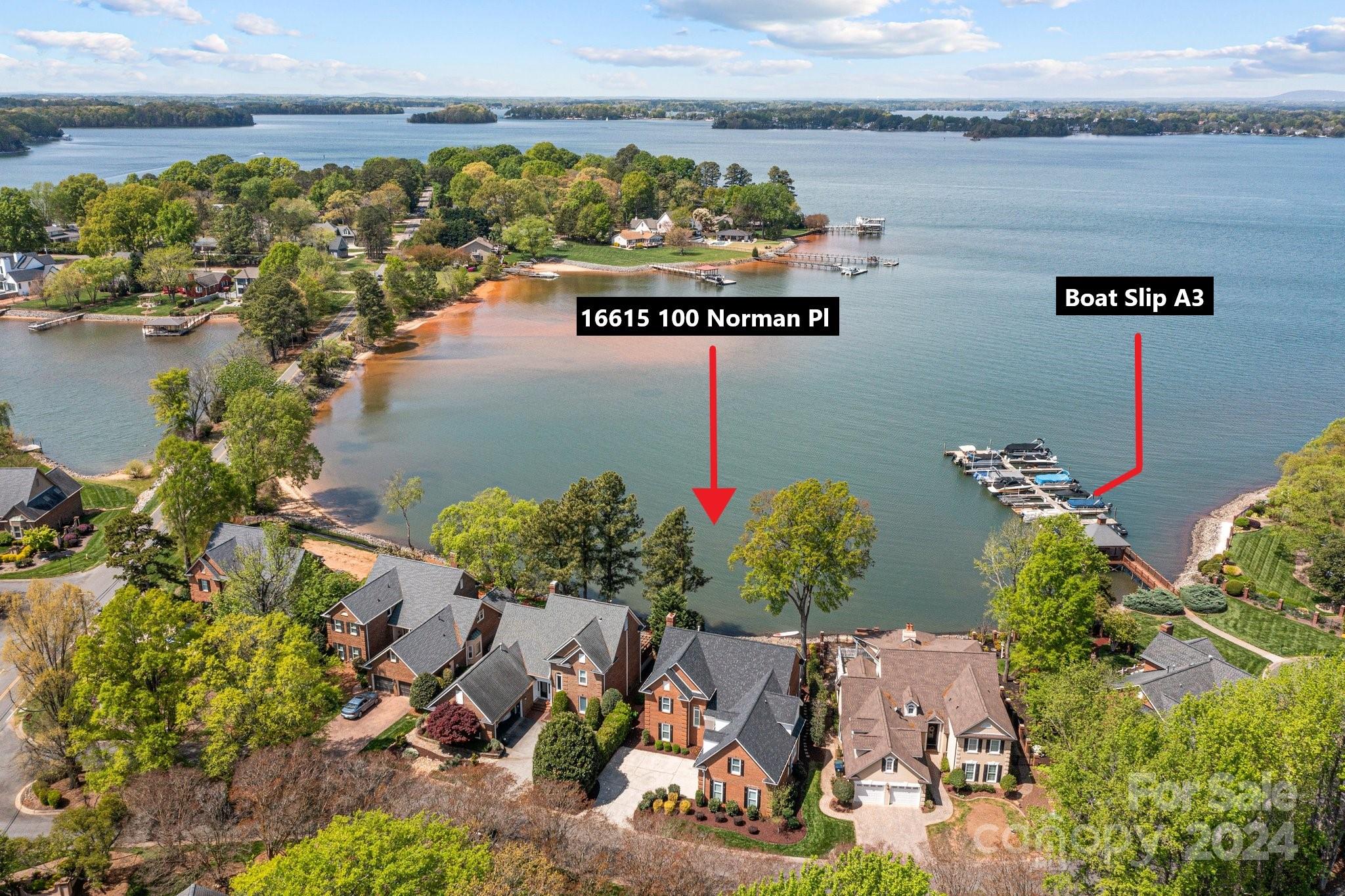 100 Norman Place - Residential