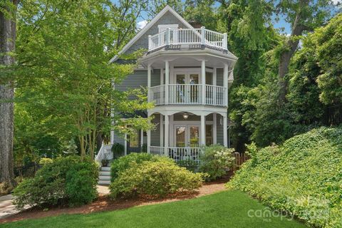 545 Dilworth Mews Court Charlotte NC 28203