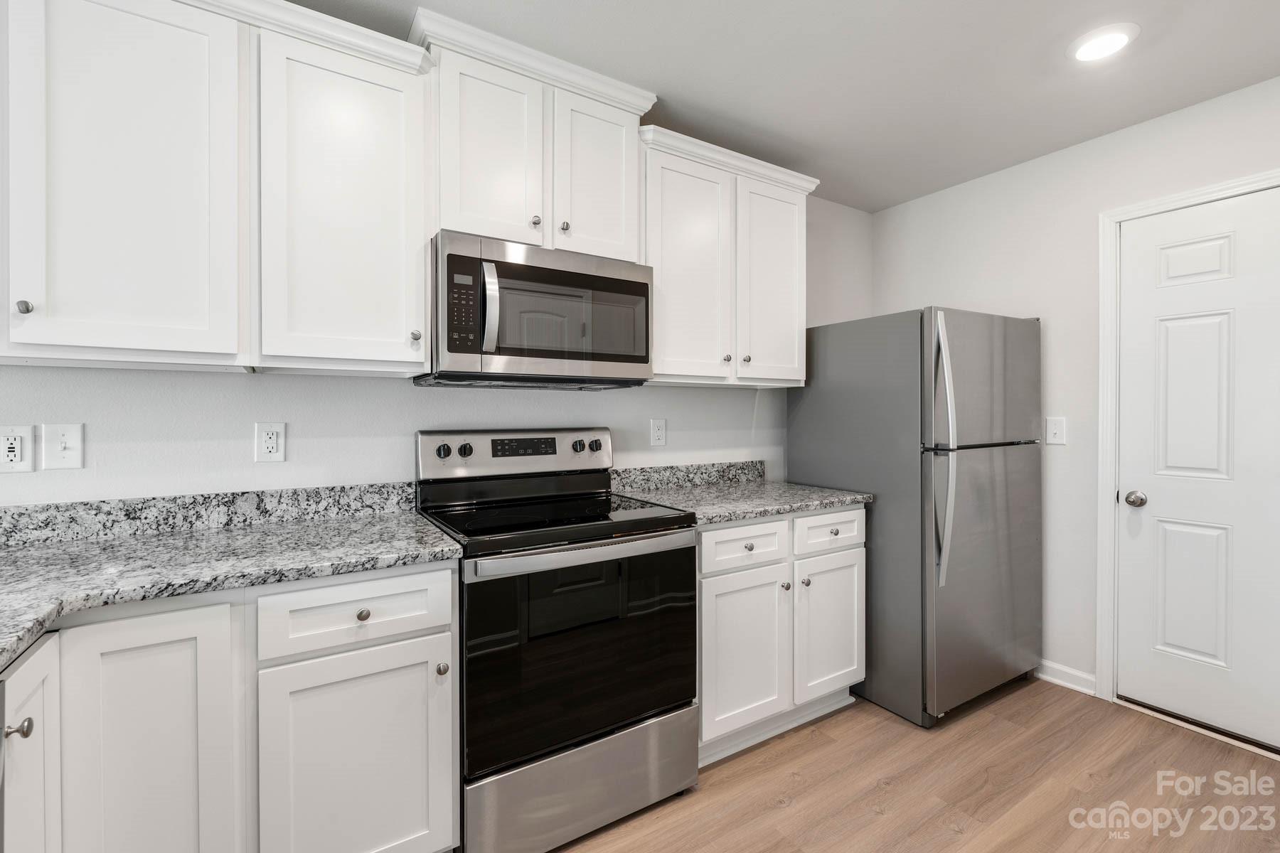 McKee Creek Village - Residential