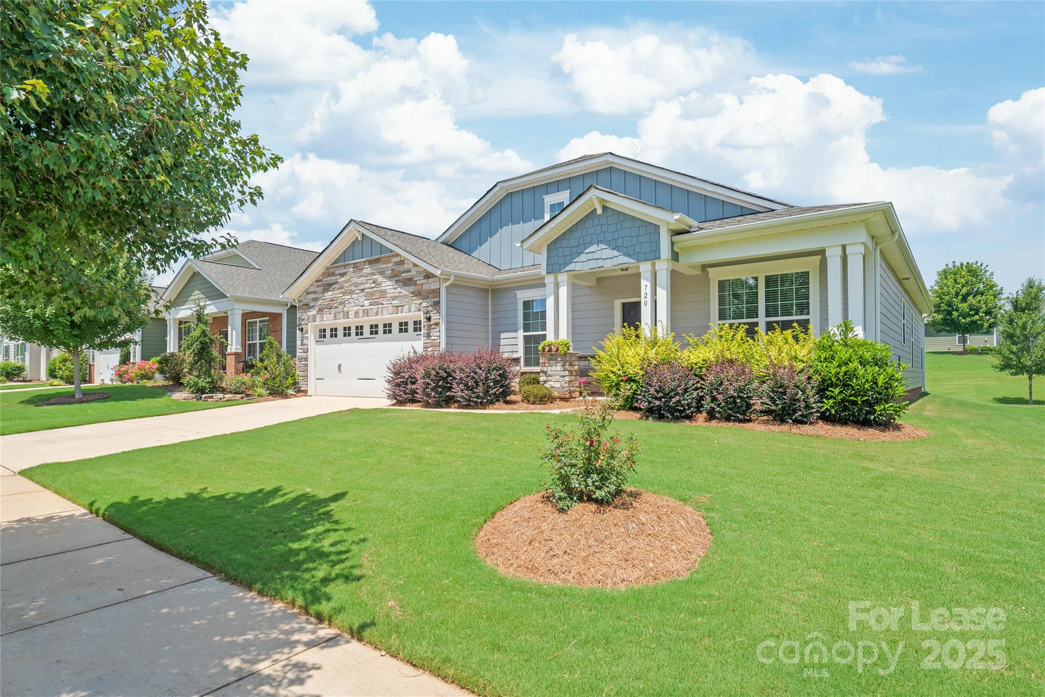 The Conservancy at McLean - Residential Lease