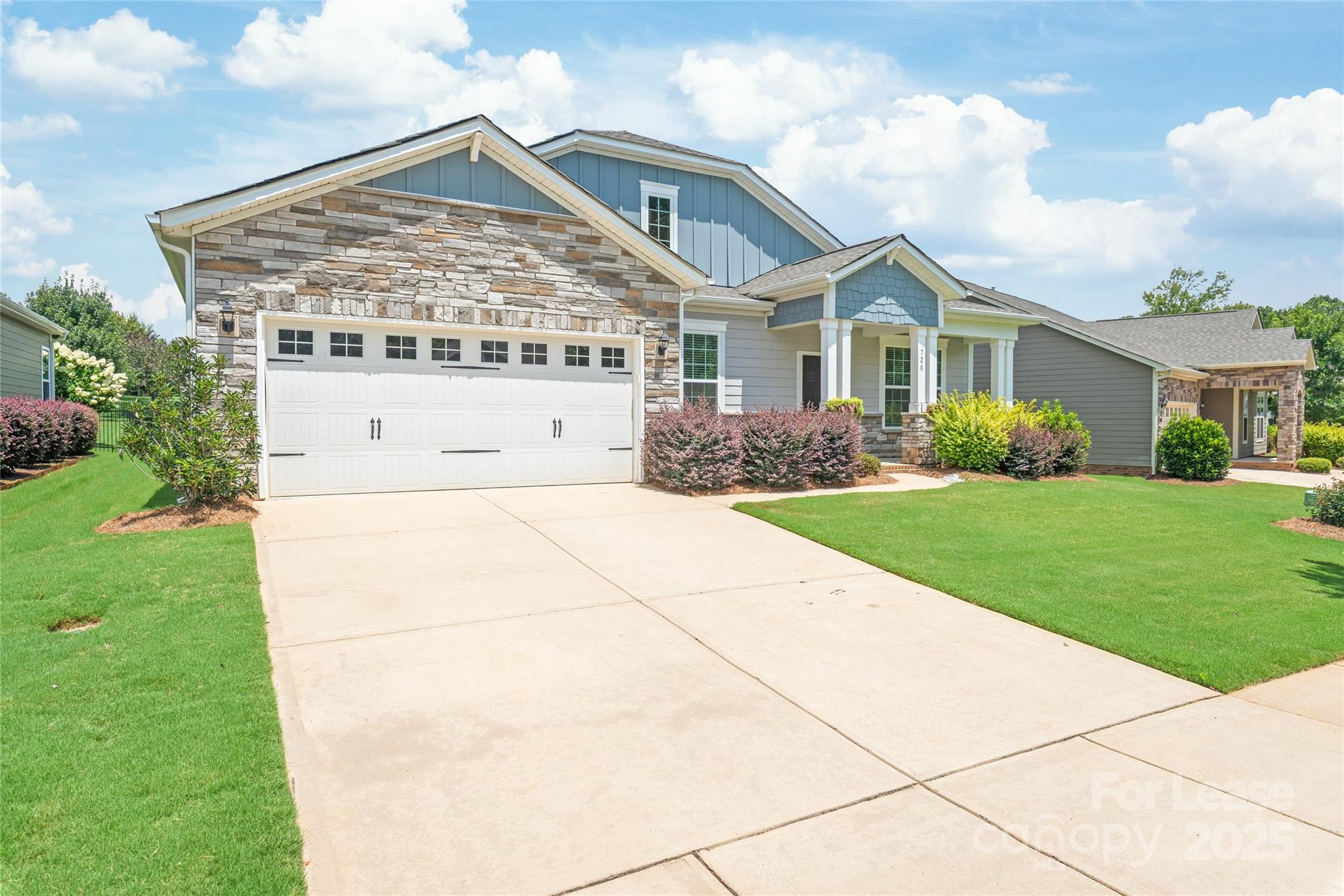 The Conservancy at McLean - Residential Lease