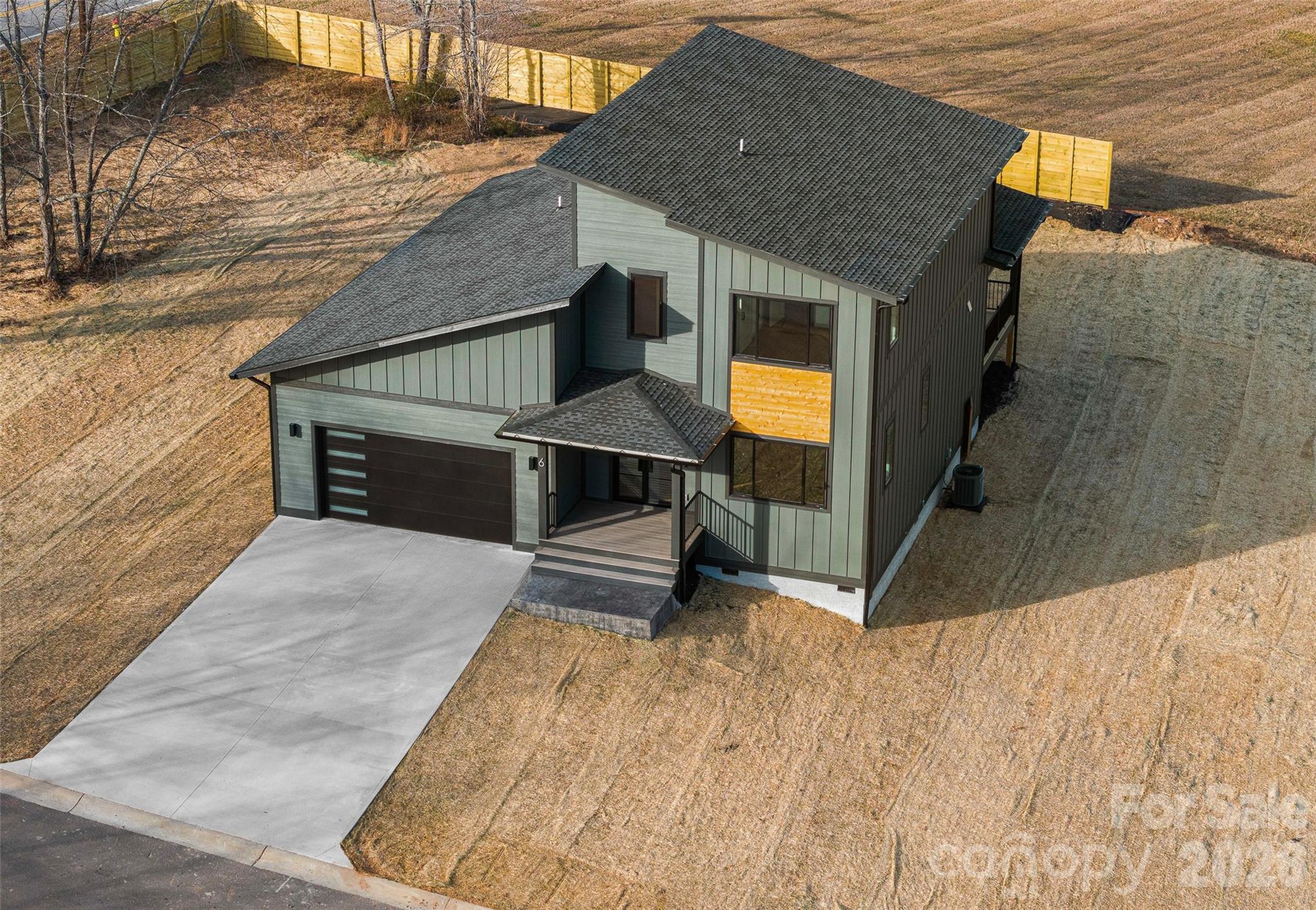 Chambers Trace - Residential