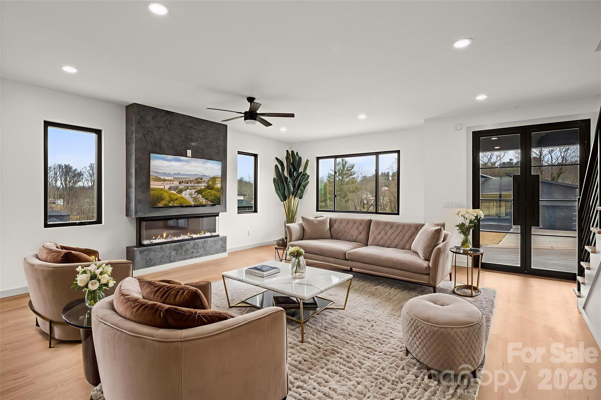 Chambers Trace - Residential