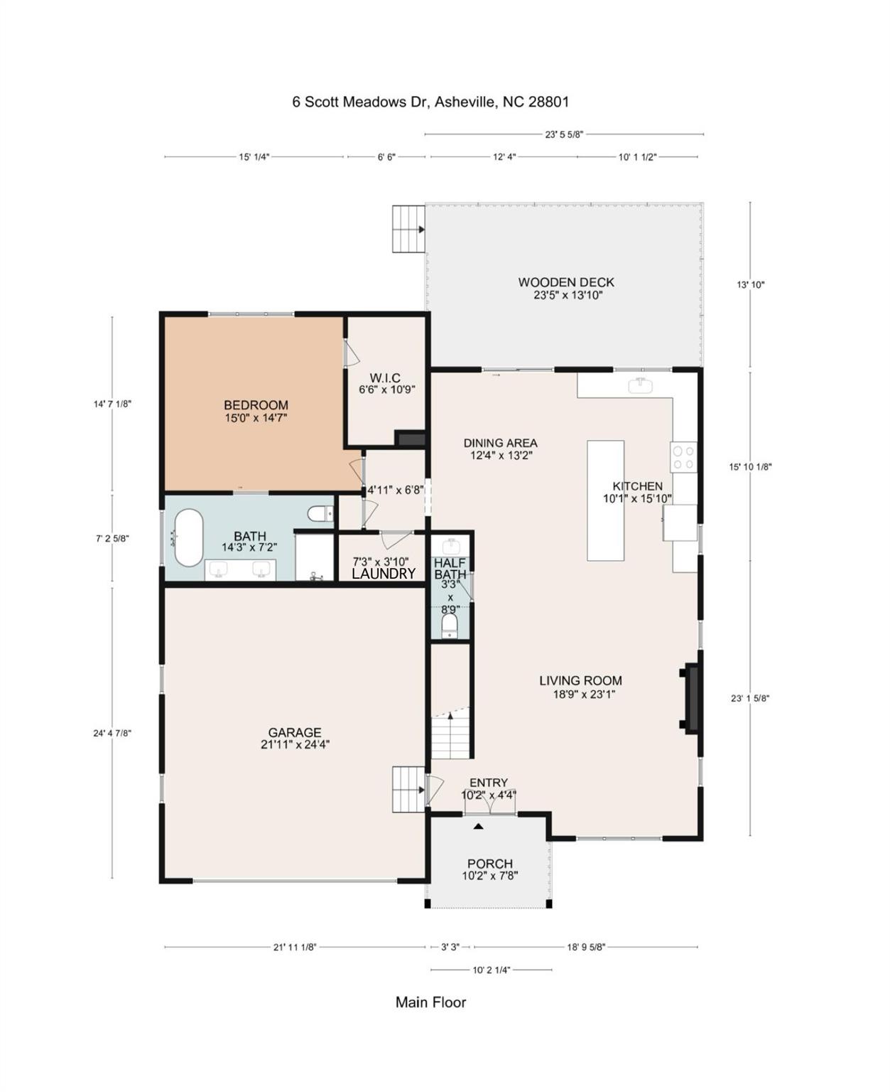 Chambers Trace - Residential