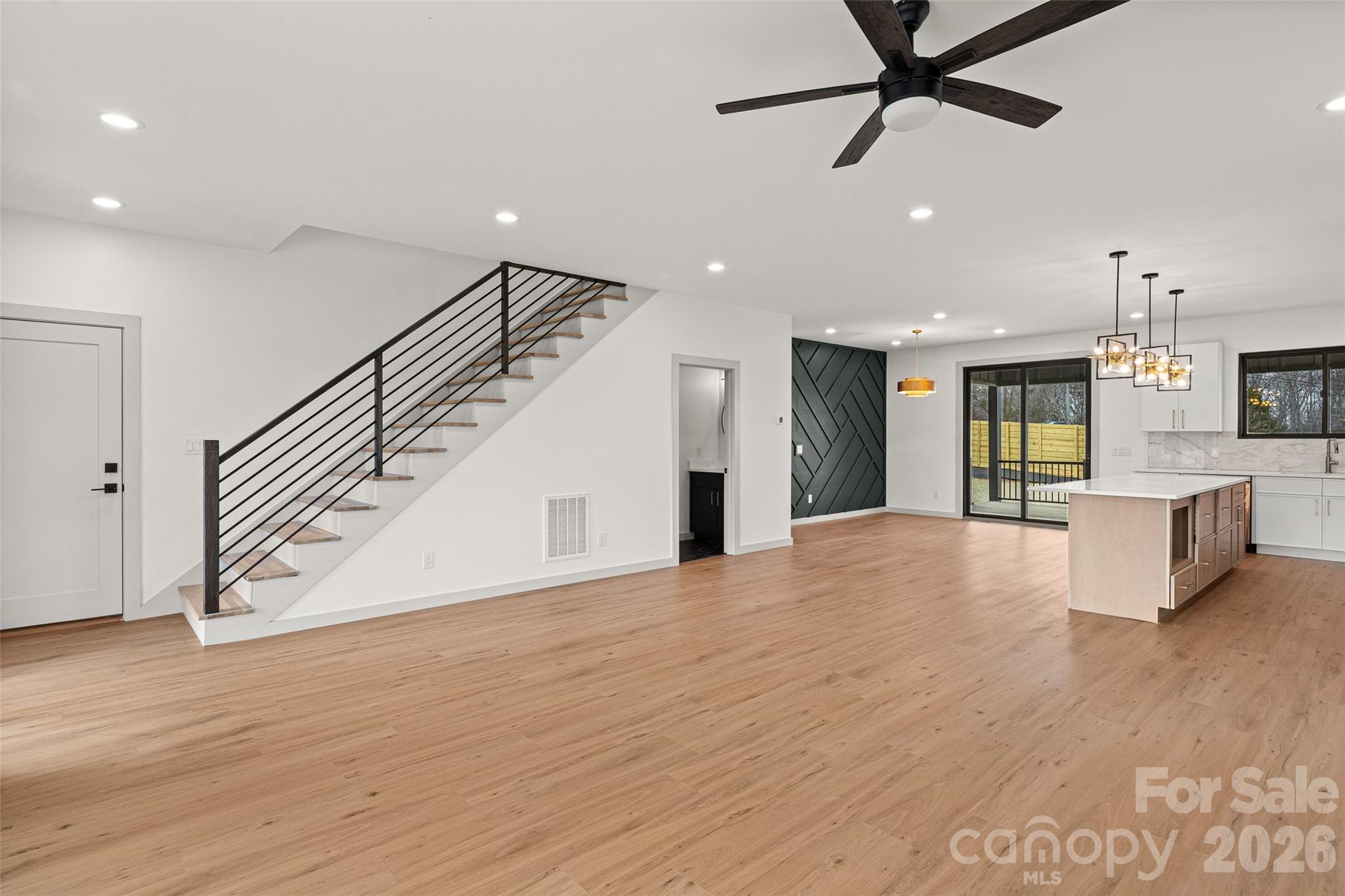 Chambers Trace - Residential