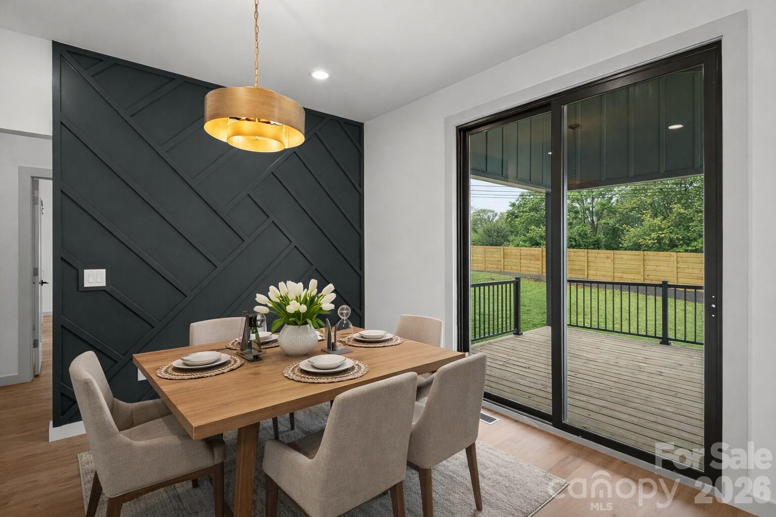 Chambers Trace - Residential