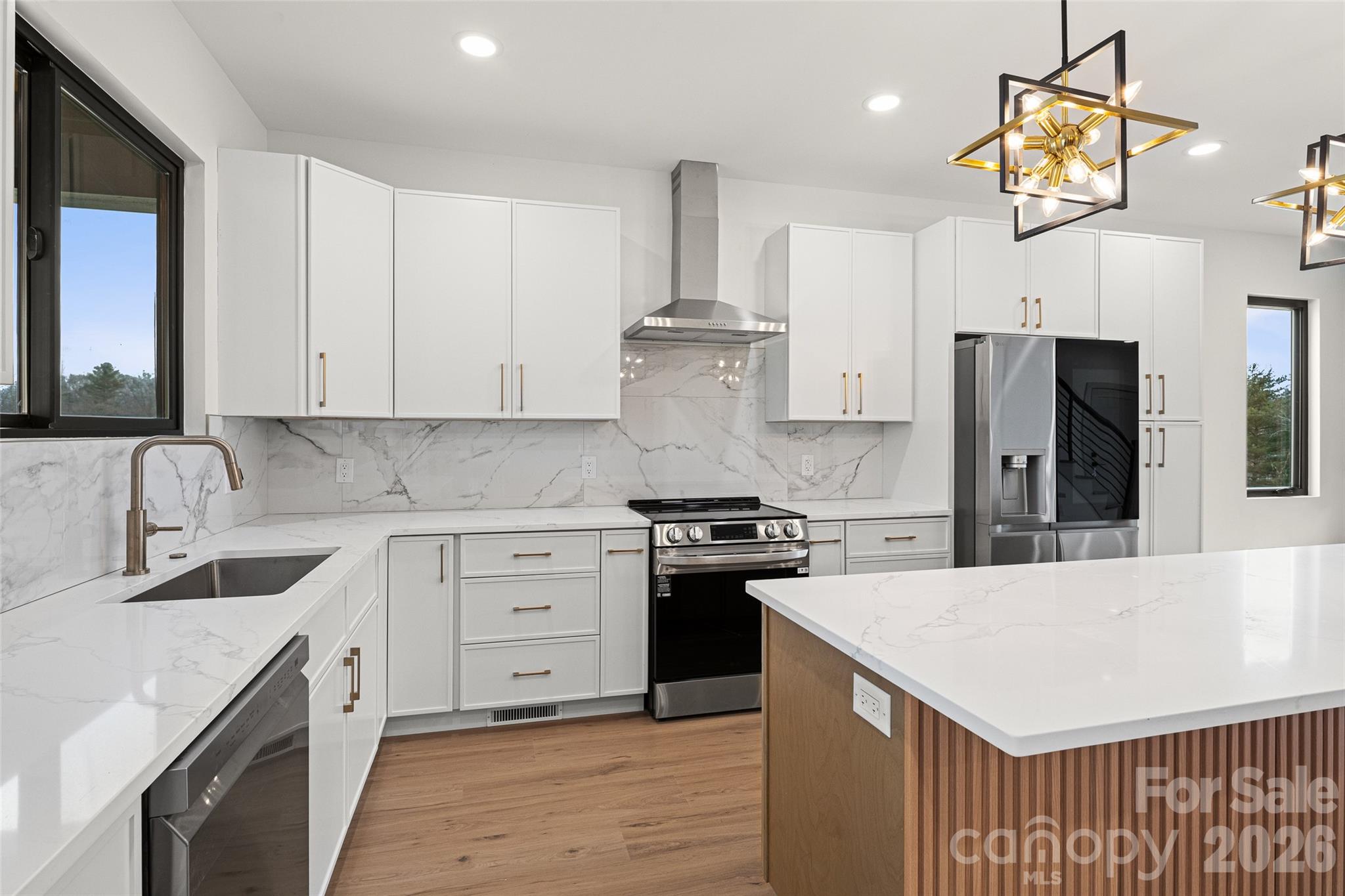 Chambers Trace - Residential