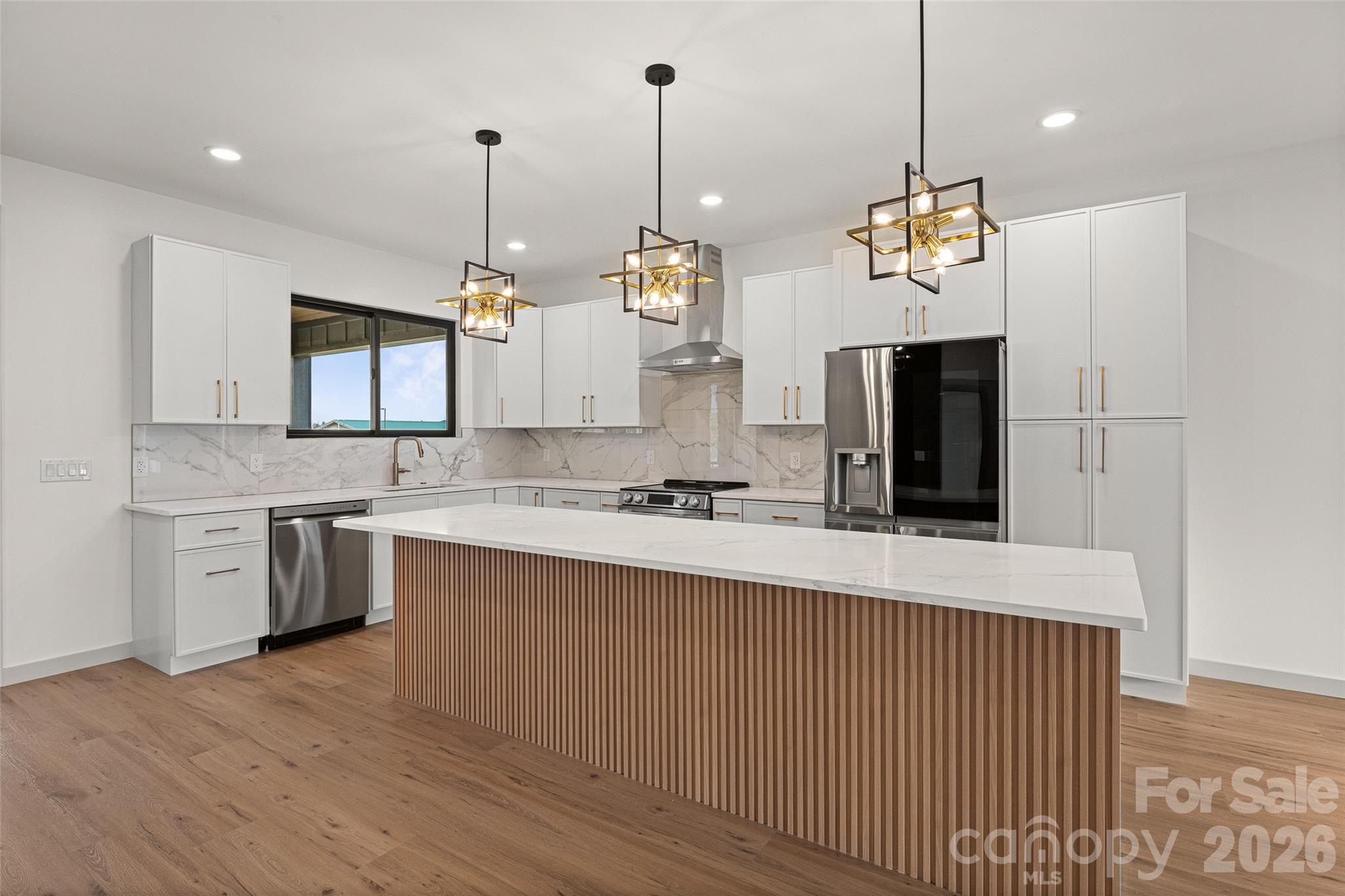 Chambers Trace - Residential