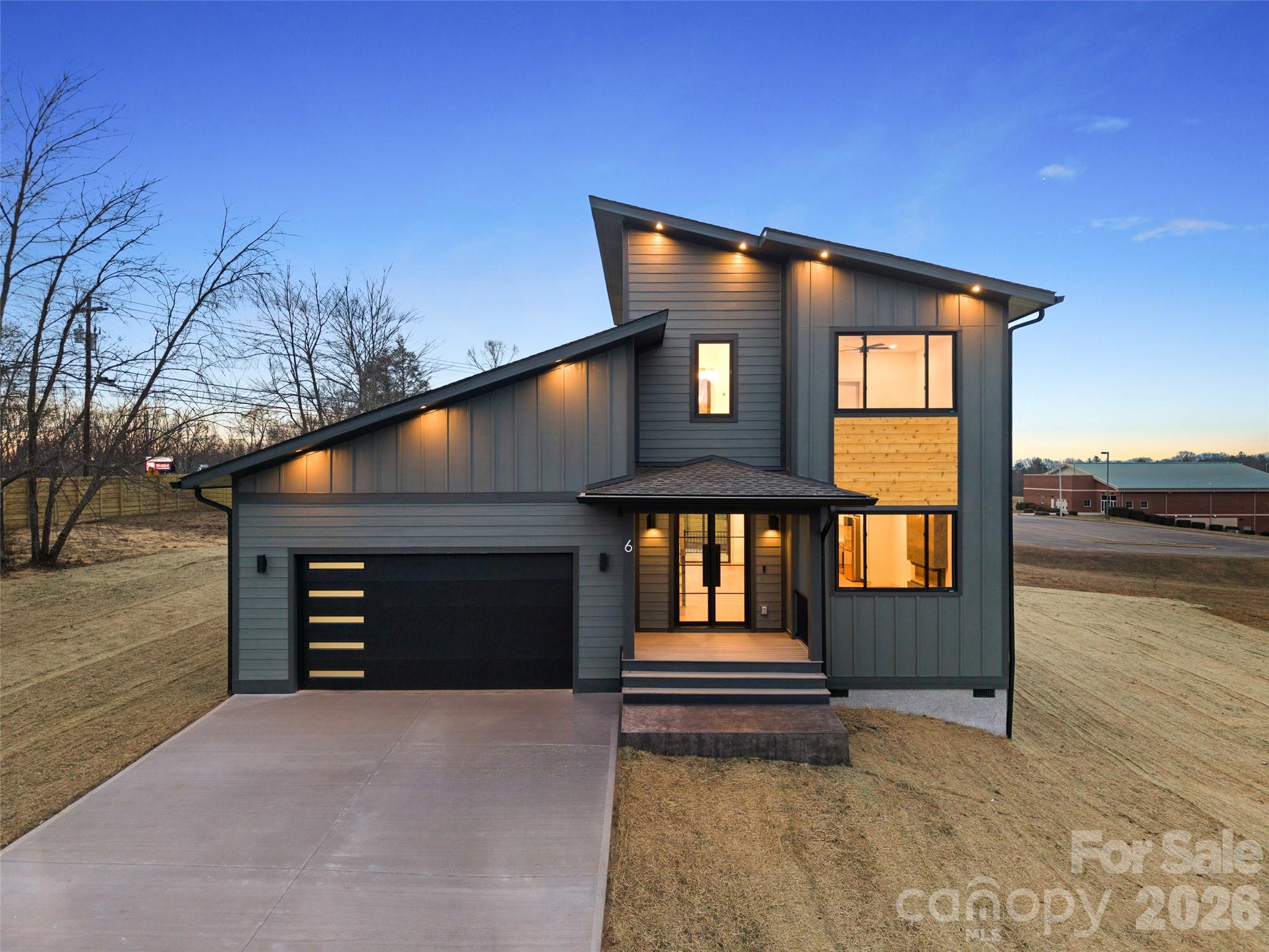 Chambers Trace - Residential