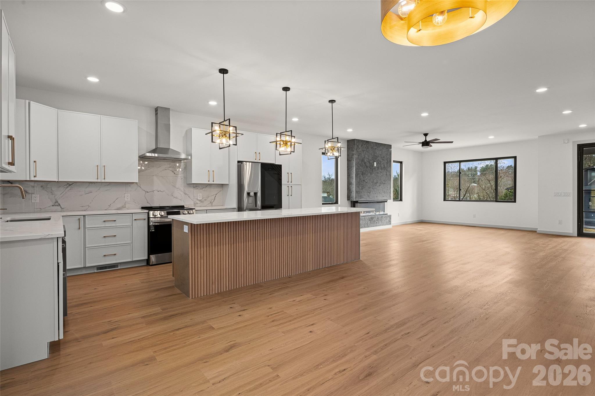 Chambers Trace - Residential