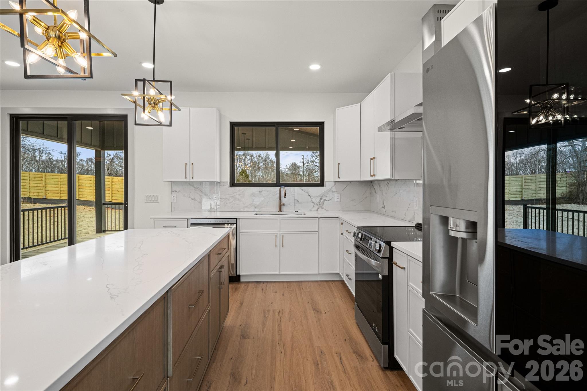 Chambers Trace - Residential
