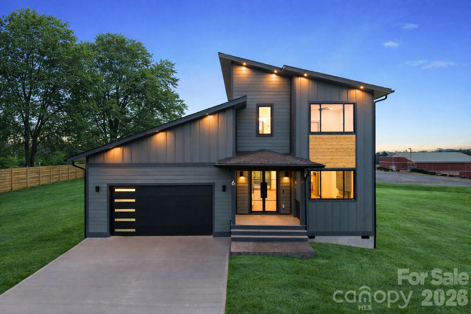 Chambers Trace - Residential