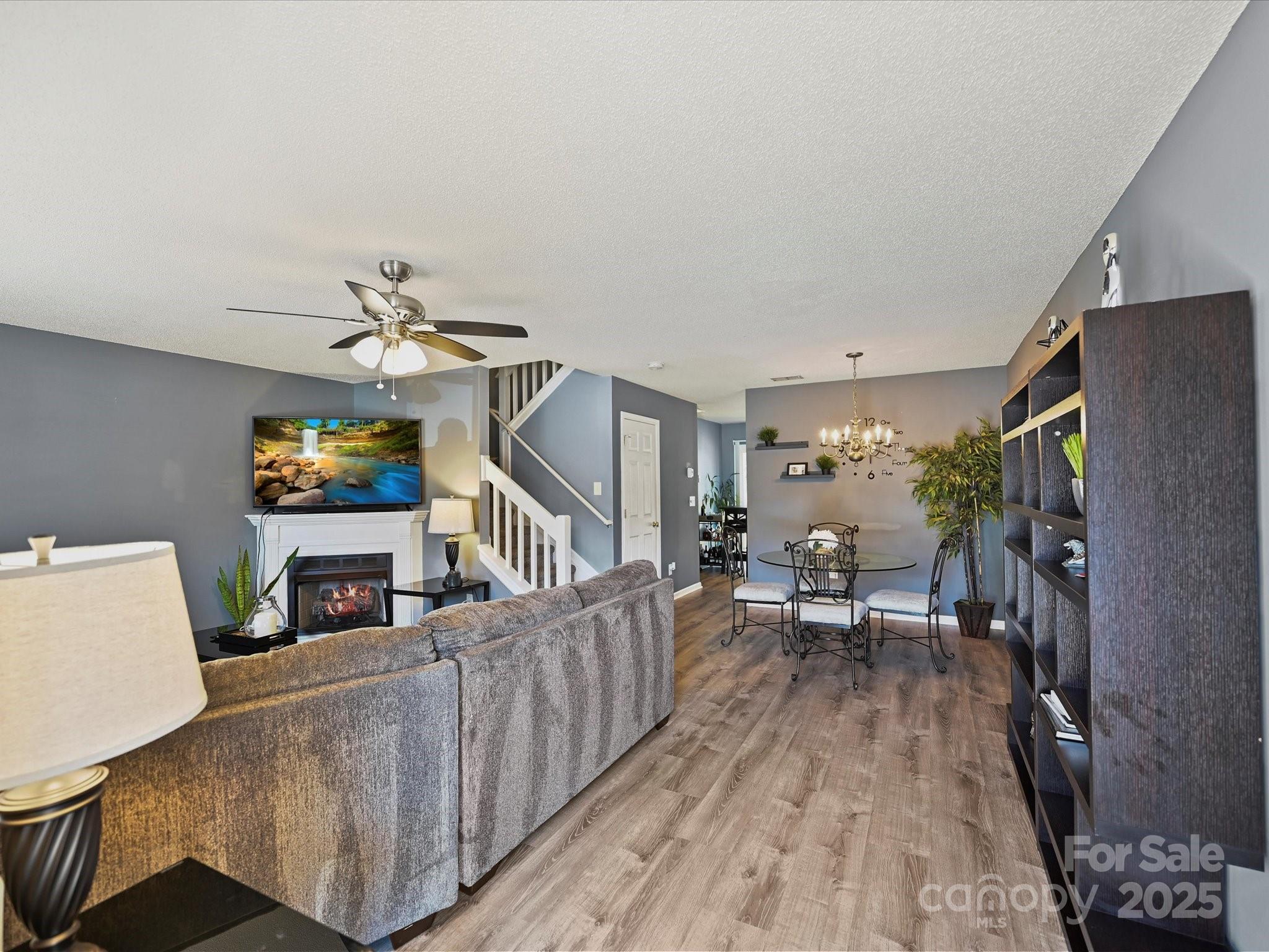 The Townes at Old Stone Crossing - Residential