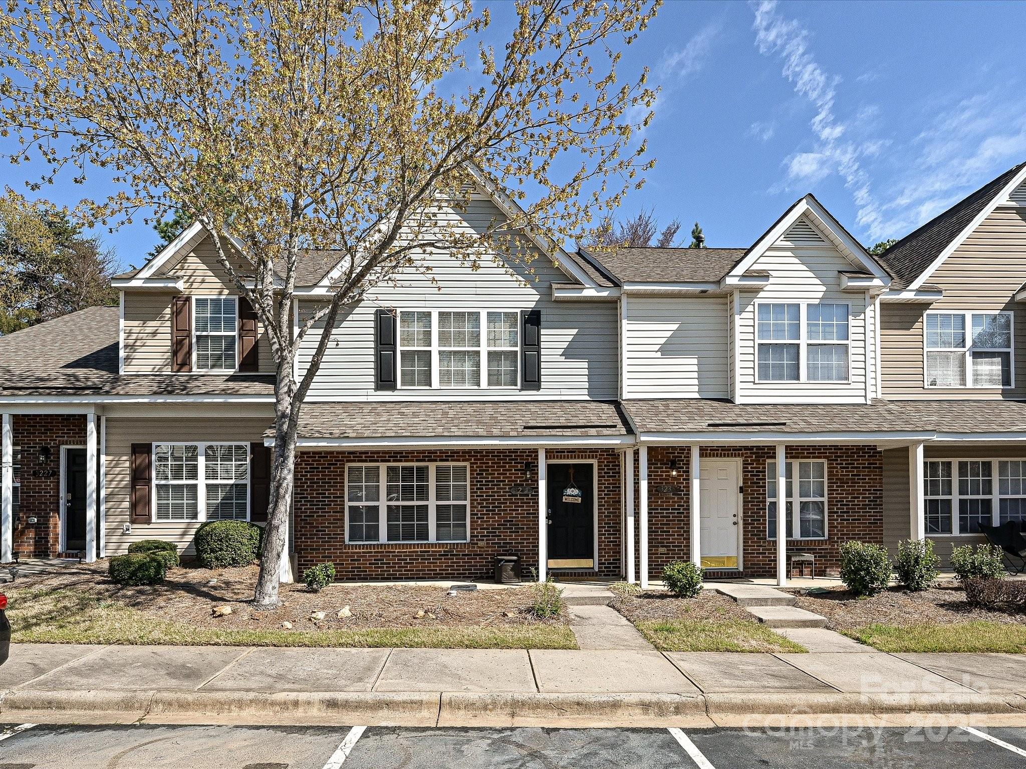 The Townes at Old Stone Crossing - Residential