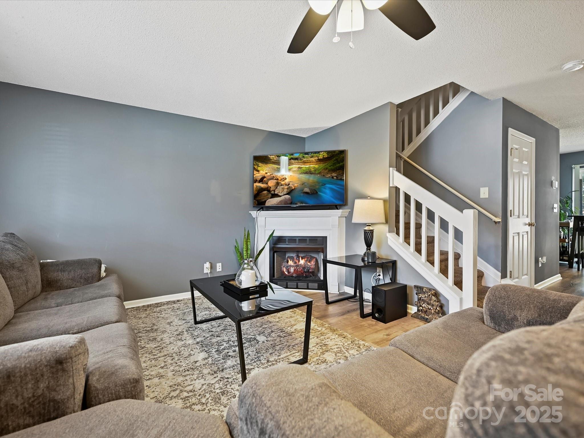 The Townes at Old Stone Crossing - Residential